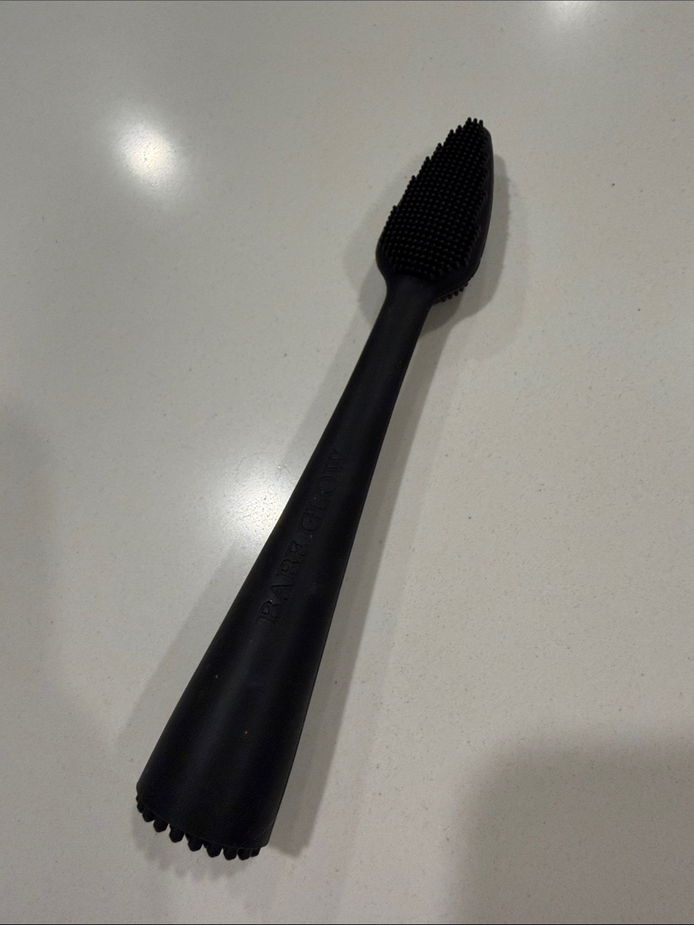 Babe original silicone facial brush